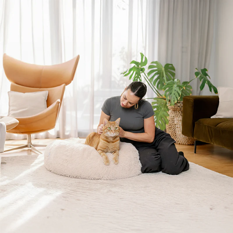 Brooklyn® Deep Sleep Cat Bed - Image 11