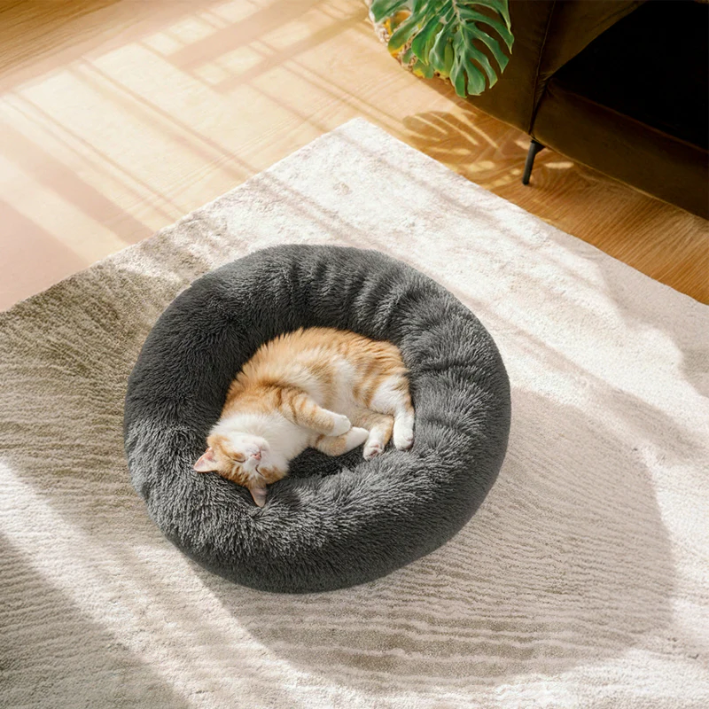 Brooklyn® Deep Sleep Cat Bed - Image 8