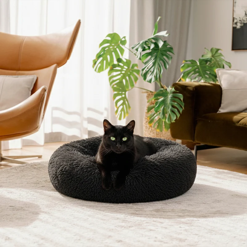 Brooklyn® Deep Sleep Cat Bed - Image 9