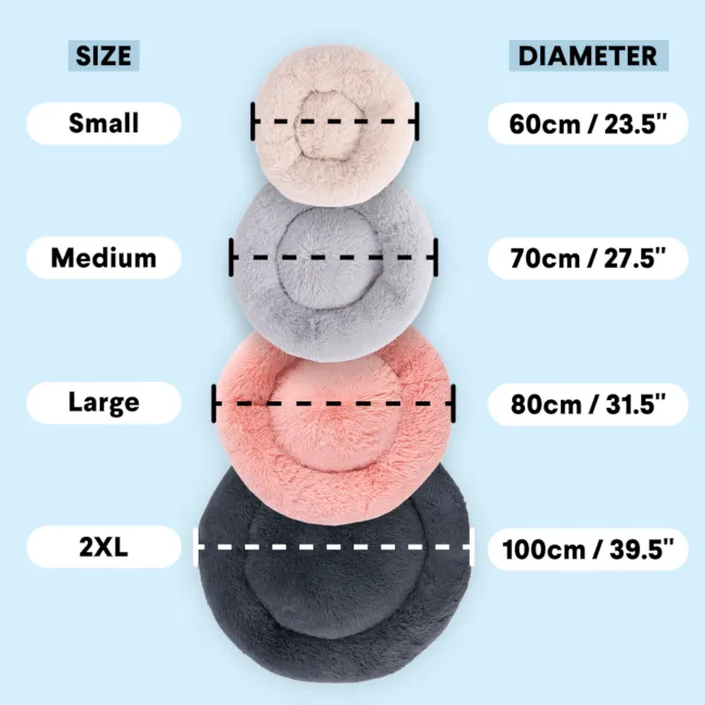 Brooklyn® Deep Sleep Pet Bed - Image 22