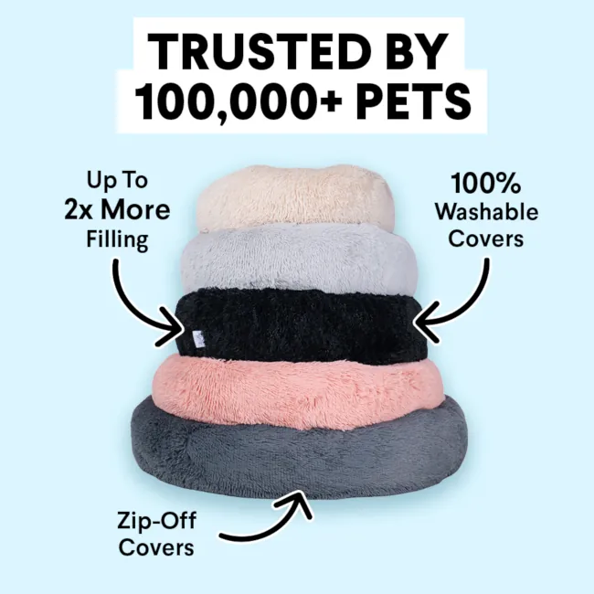 Brooklyn® Deep Sleep Pet Bed - Image 24