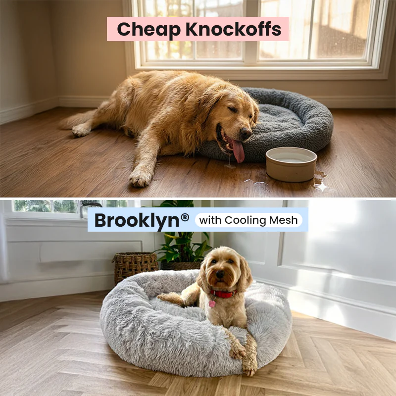 Brooklyn® Deep Sleep Pet Bed - Image 3
