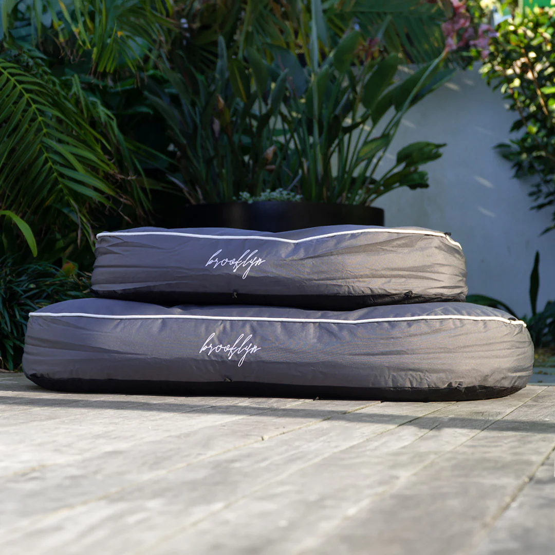 Brooklyn® Chew Resistant Luxe Lounger (2-in-1 Dog Bed) - Image 5