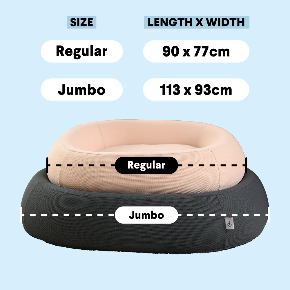 Brooklyn® Nest Dog Bed - Image 8