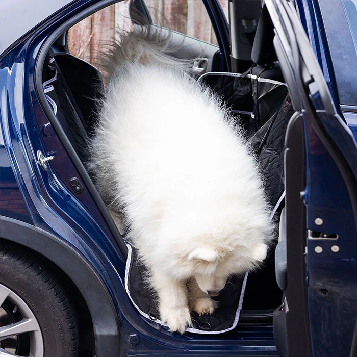 Brooklyn® Dog Car Seat Cover - Image 12