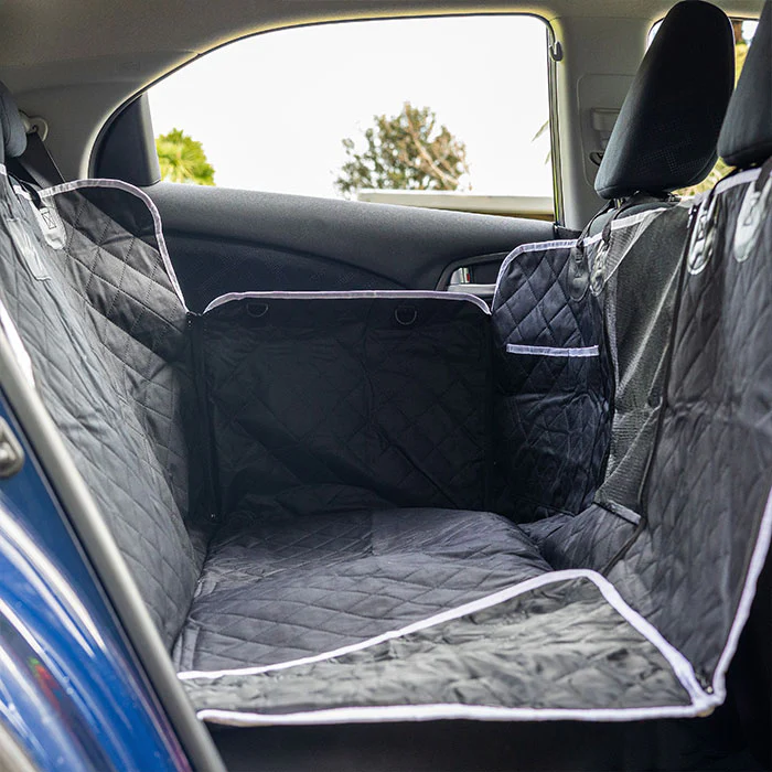 Brooklyn® Dog Car Seat Cover - Image 4