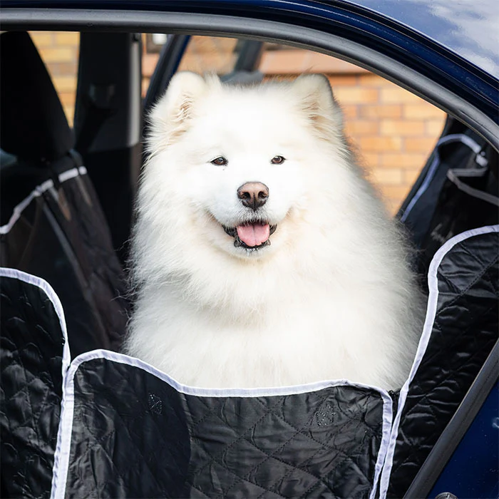 Brooklyn® Dog Car Seat Cover - Image 5