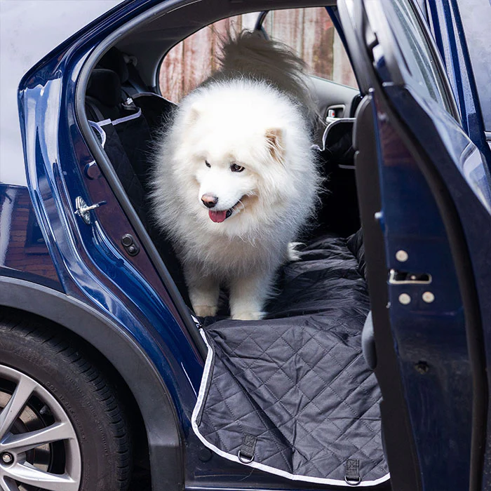 Brooklyn® Dog Car Seat Cover - Image 6