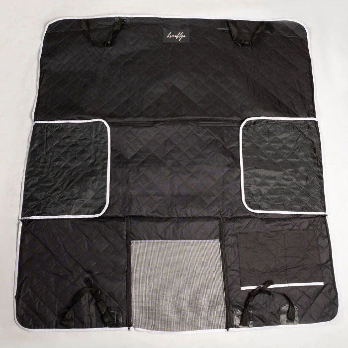 Brooklyn® Dog Car Seat Cover - Image 7