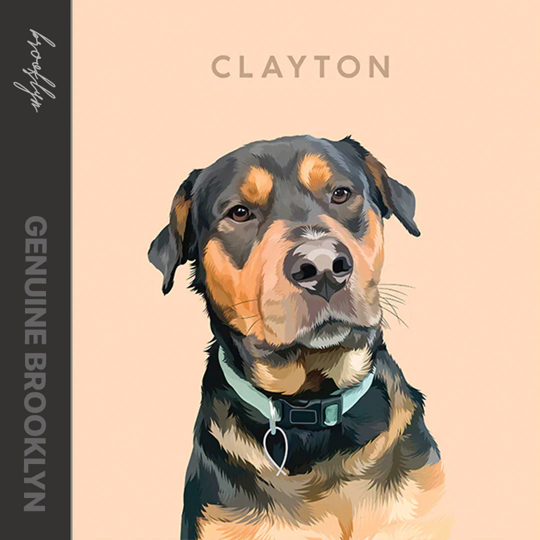 Personalised Pawtrait - Image 11