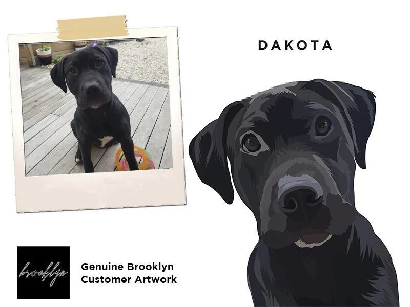 Personalised Pawtrait - Image 12