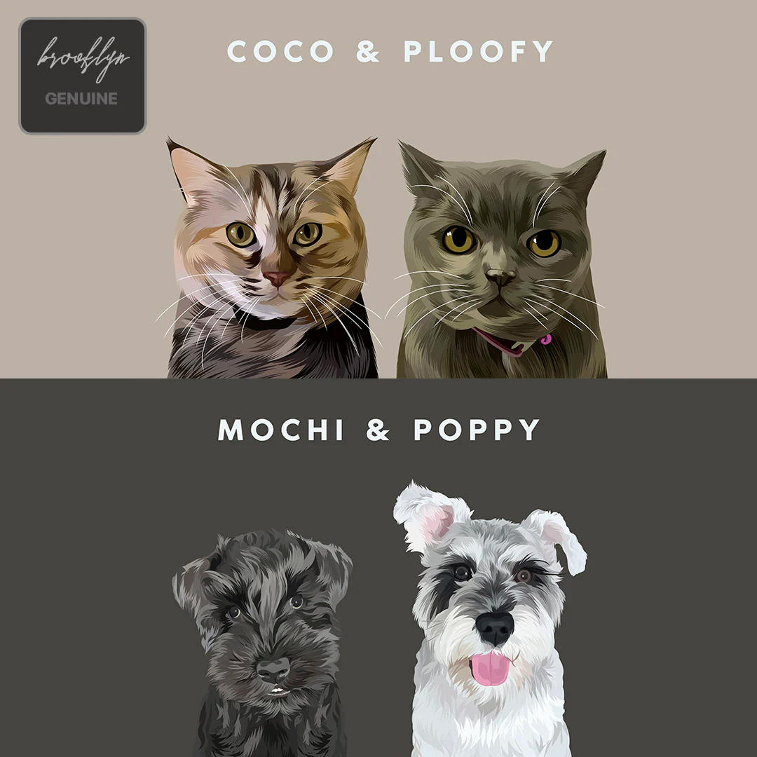 Personalised Pawtrait - Image 14