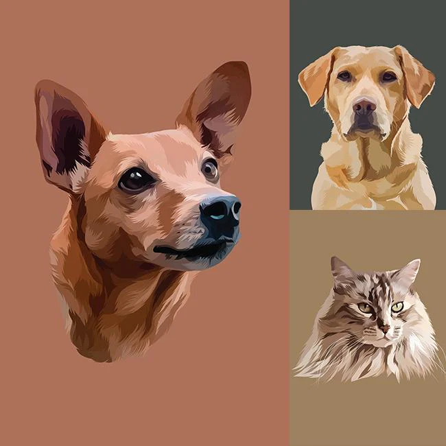 Personalised Pawtrait - Image 4