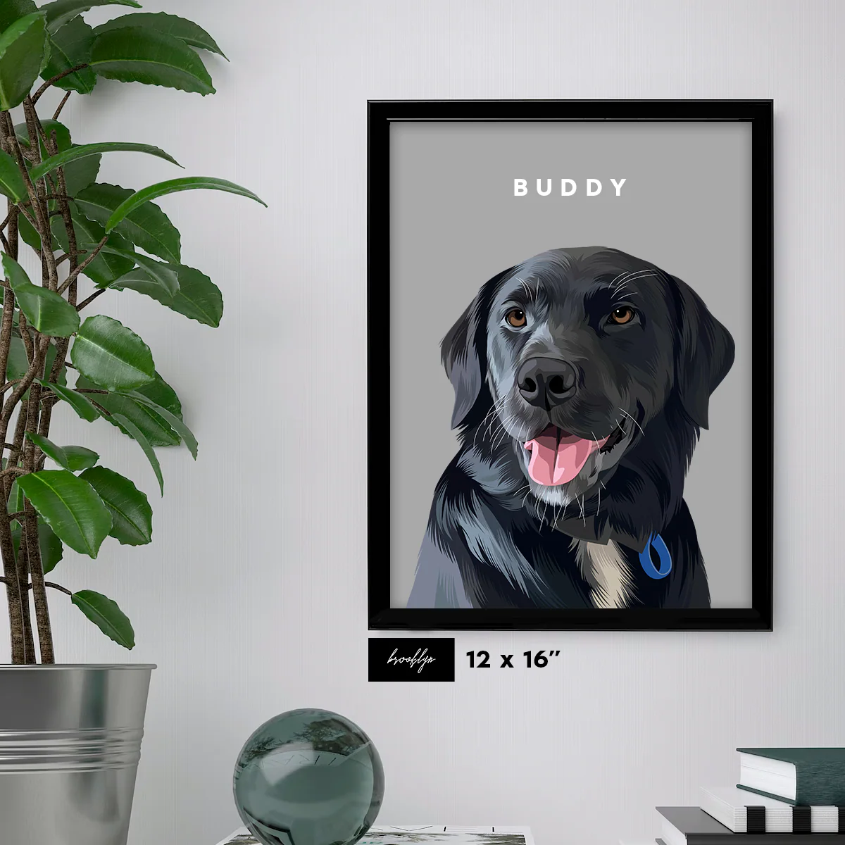 Personalised Pawtrait - Image 6