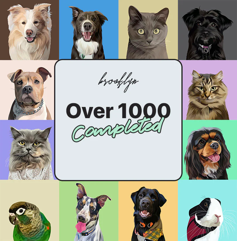 Personalised Pawtrait - Image 7