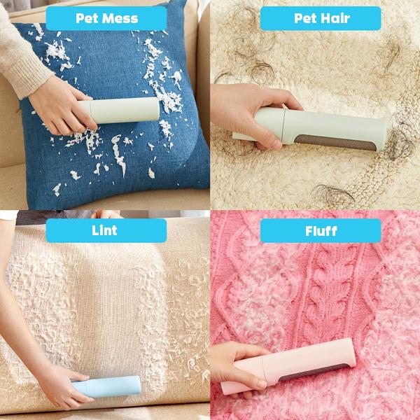 Brooklyn® Reusable Lint Roller - Image 3